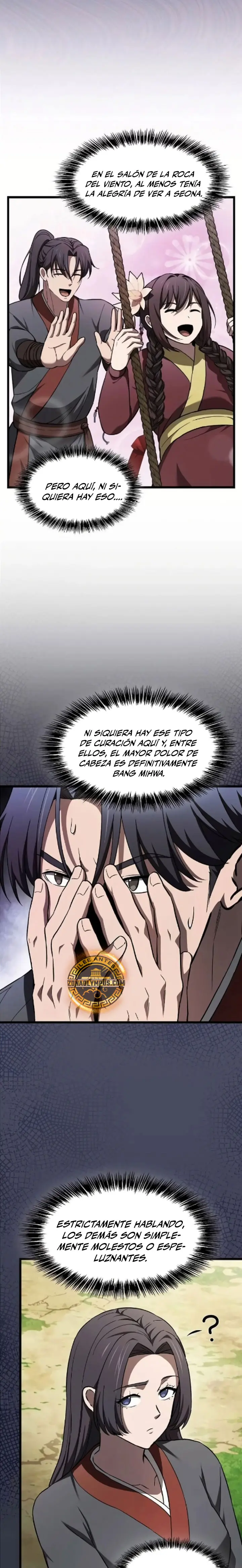 Obligado a ser Demonio Celestial capítulo 38 página 5