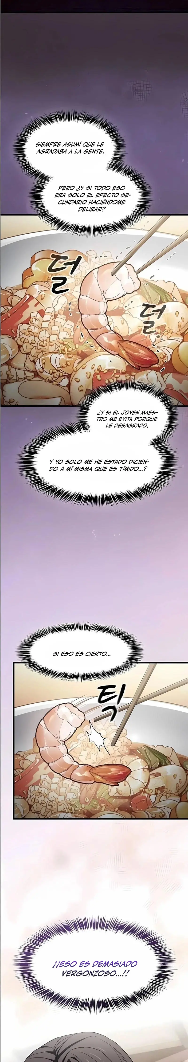 Obligado a ser Demonio Celestial capítulo 39 página 12