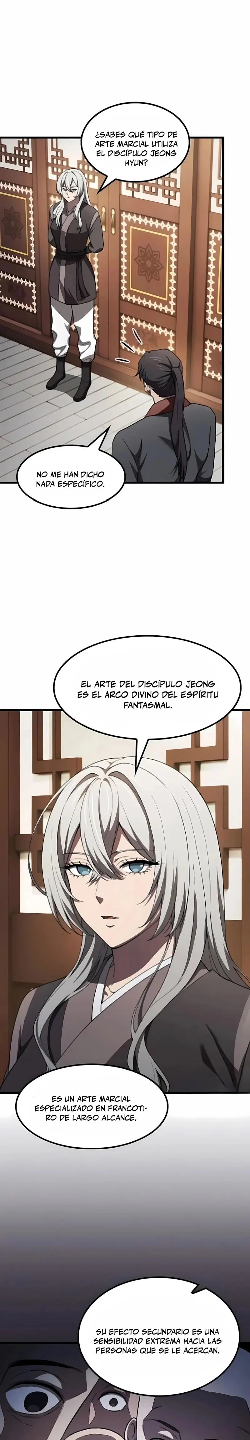 Obligado a ser Demonio Celestial capítulo 39 página 4