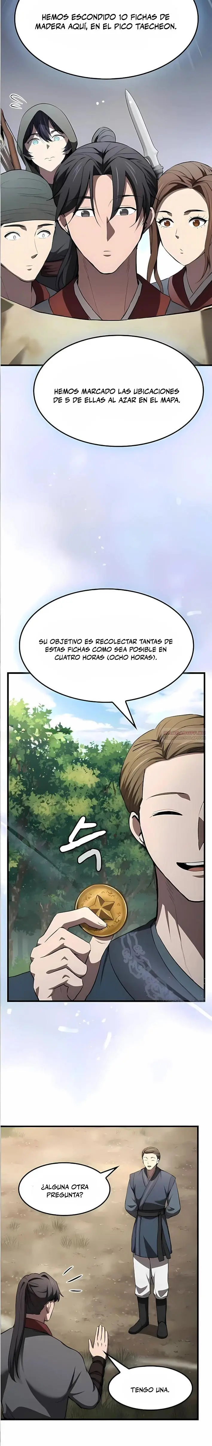 Obligado a ser Demonio Celestial capítulo 40 página 13