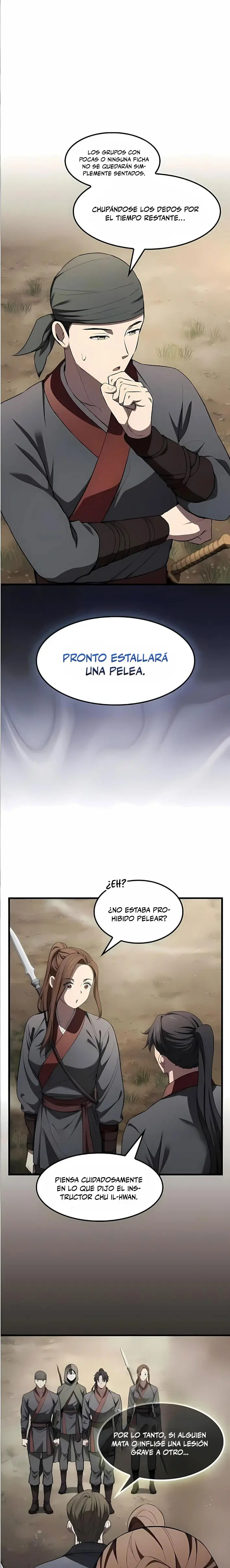 Obligado a ser Demonio Celestial capítulo 40 página 18