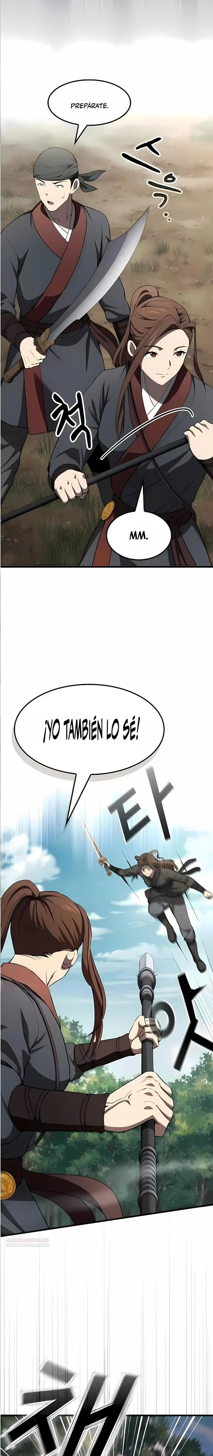 Obligado a ser Demonio Celestial capítulo 40 página 23