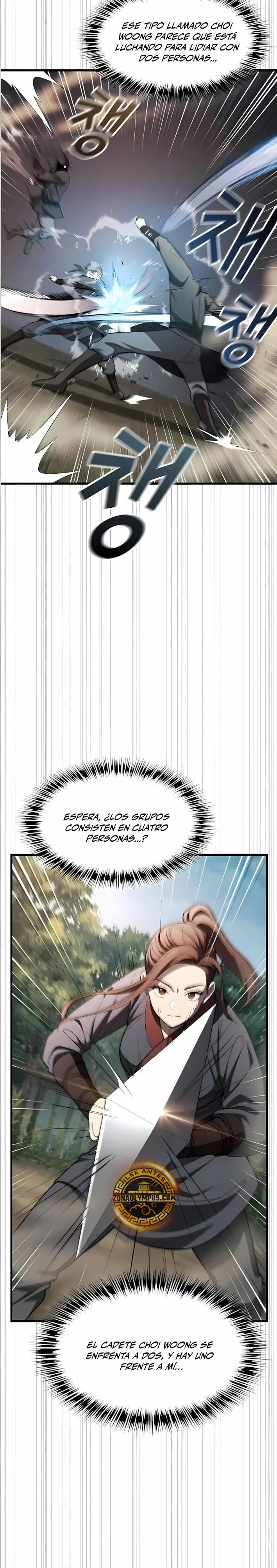 Obligado a ser Demonio Celestial capítulo 40 página 26