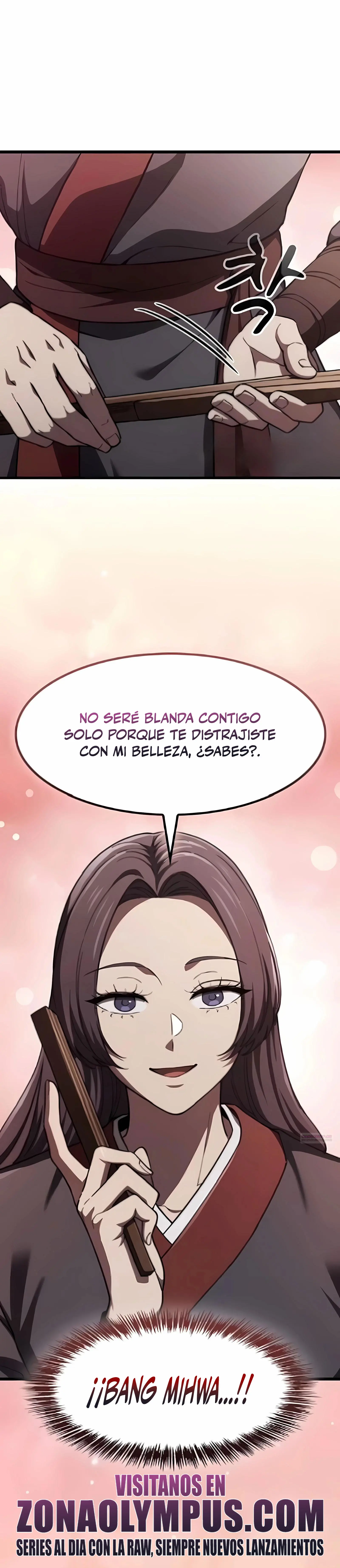 Obligado a ser Demonio Celestial capítulo 42 página 22