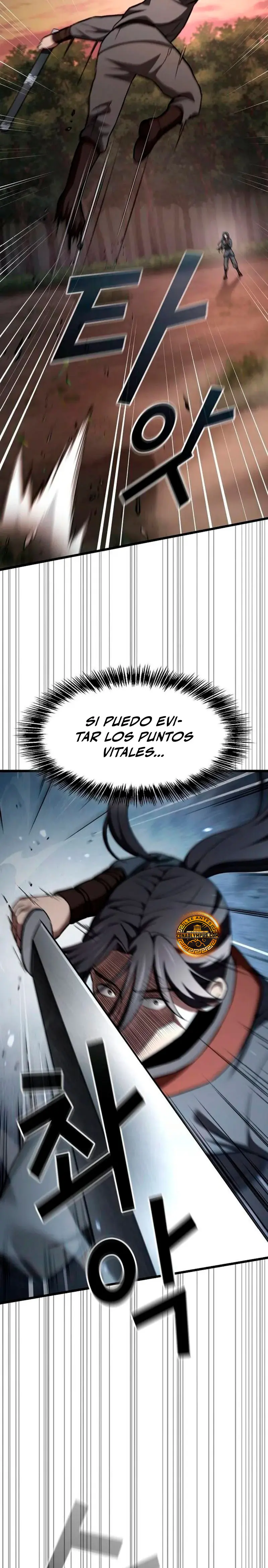 Obligado a ser Demonio Celestial capítulo 43 página 11