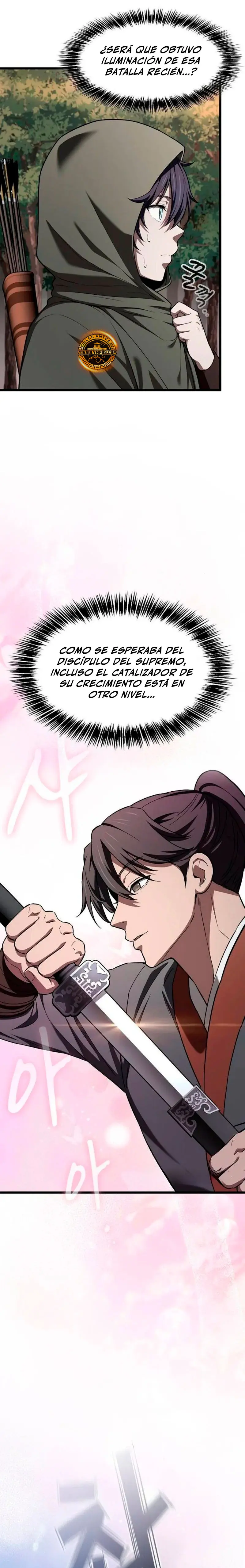 Obligado a ser Demonio Celestial capítulo 43 página 28
