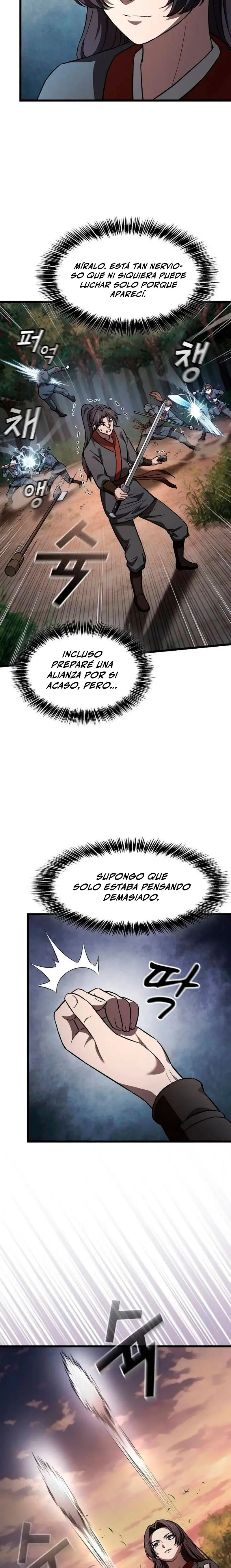 Obligado a ser Demonio Celestial capítulo 43 página 5