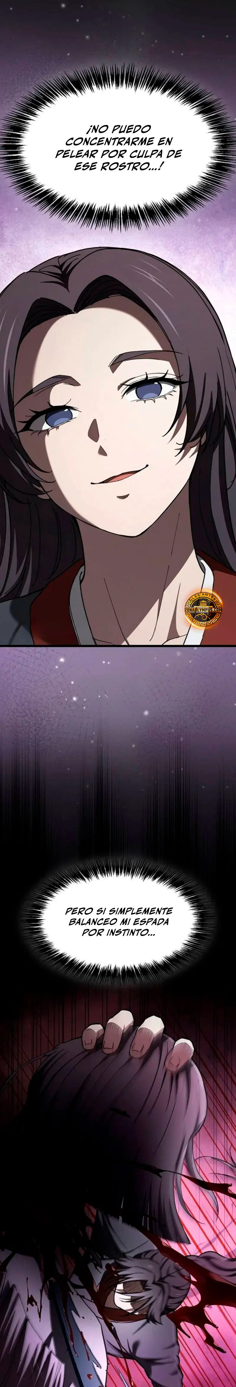 Obligado a ser Demonio Celestial capítulo 43 página 8