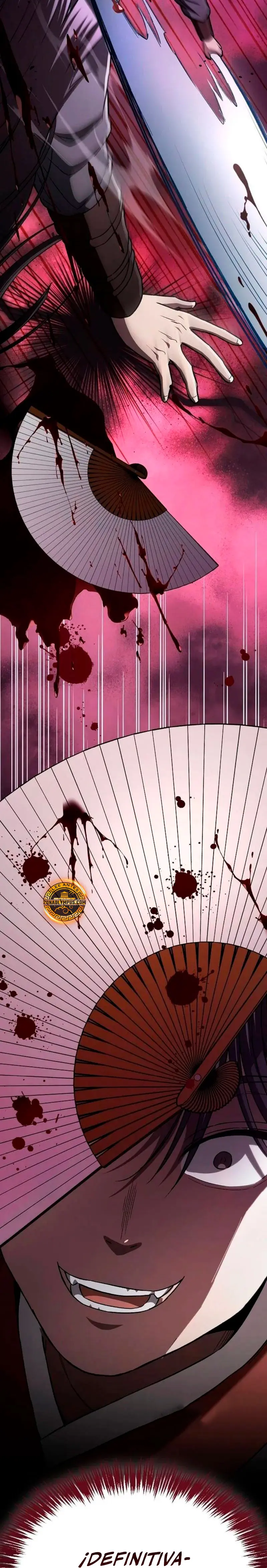 Obligado a ser Demonio Celestial capítulo 43 página 9