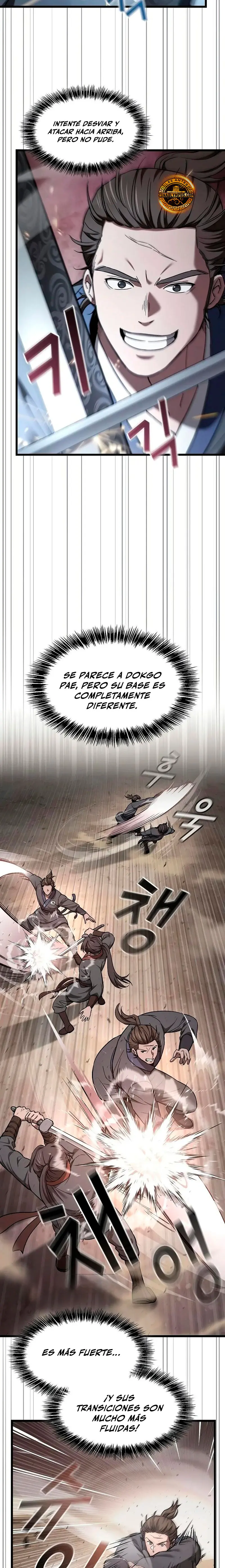 Obligado a ser Demonio Celestial capítulo 45 página 10