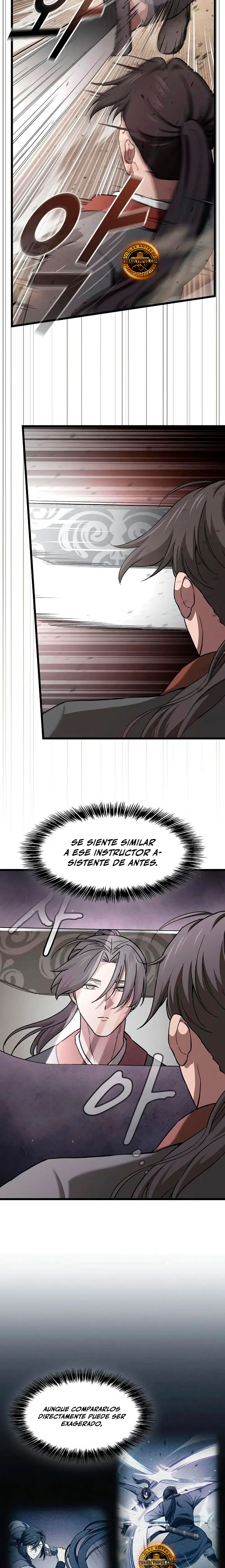 Obligado a ser Demonio Celestial capítulo 45 página 11