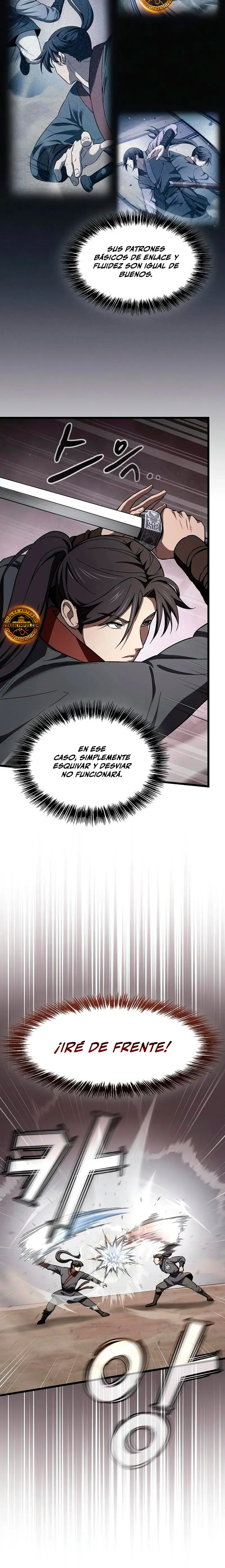 Obligado a ser Demonio Celestial capítulo 45 página 12