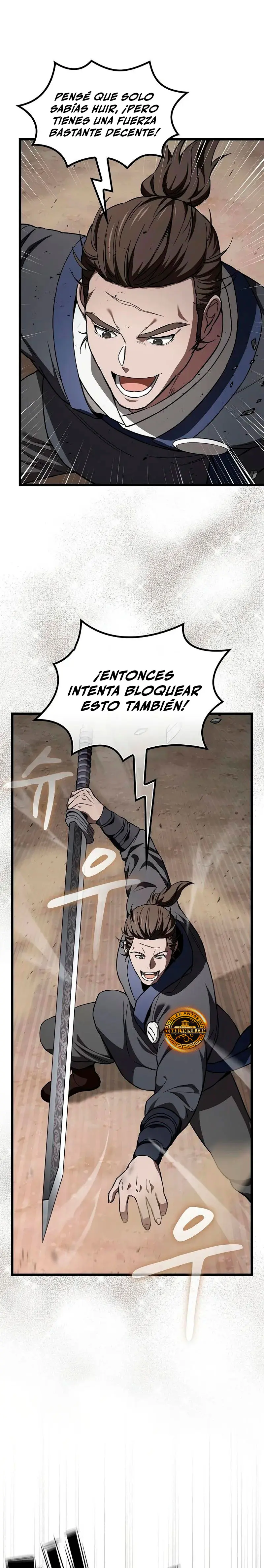 Obligado a ser Demonio Celestial capítulo 45 página 13