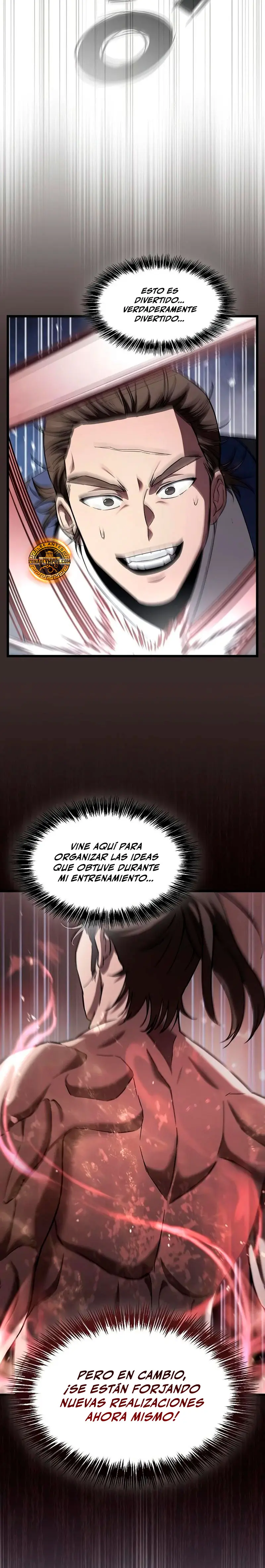 Obligado a ser Demonio Celestial capítulo 45 página 15