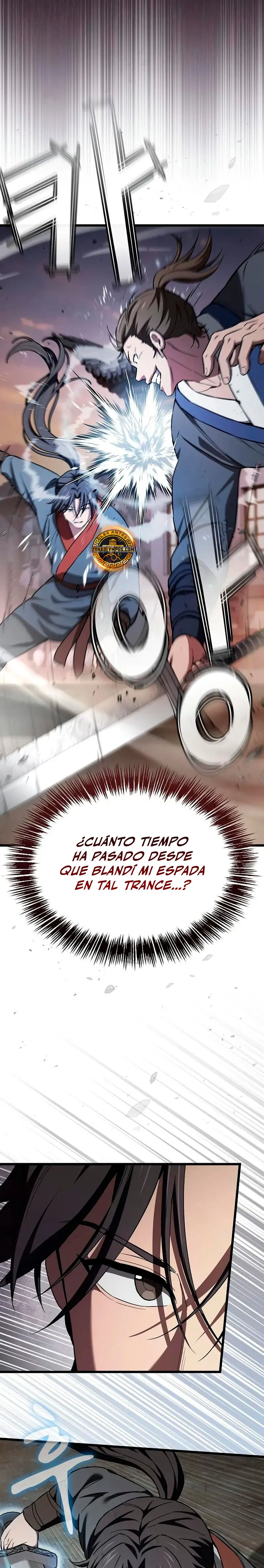 Obligado a ser Demonio Celestial capítulo 45 página 16