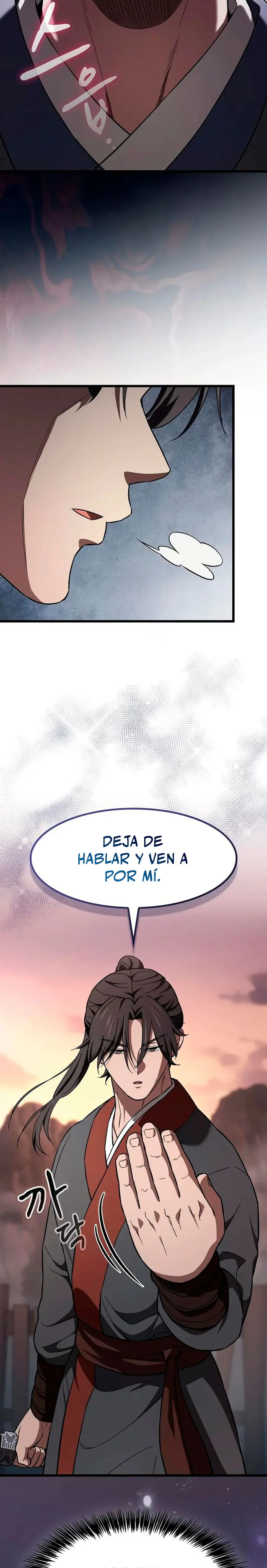 Obligado a ser Demonio Celestial capítulo 45 página 6