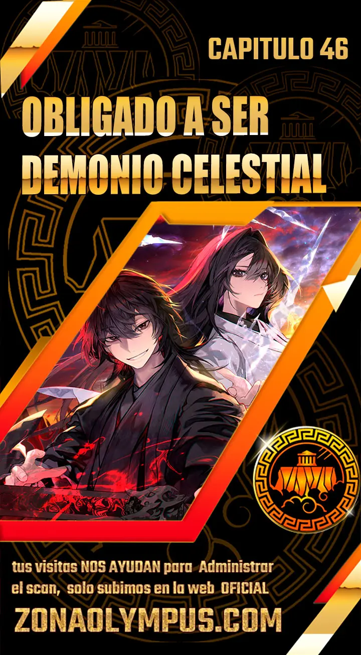 Obligado a ser Demonio Celestial capítulo 46 página 1