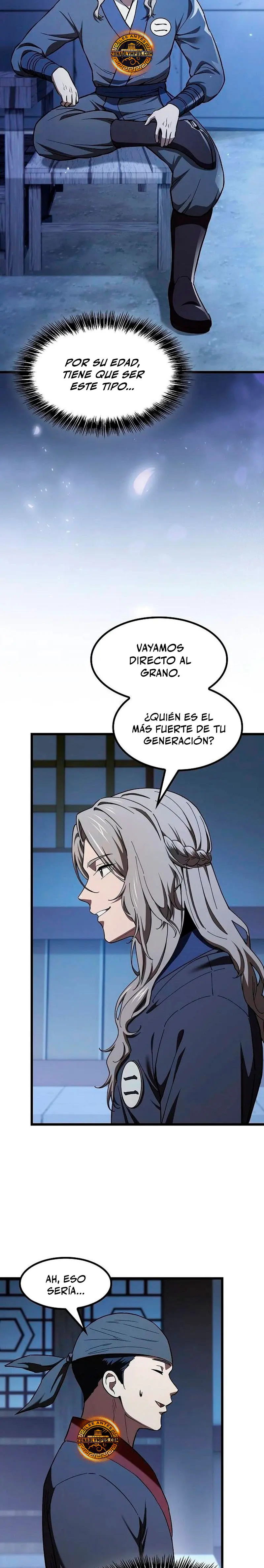 Obligado a ser Demonio Celestial capítulo 46 página 14