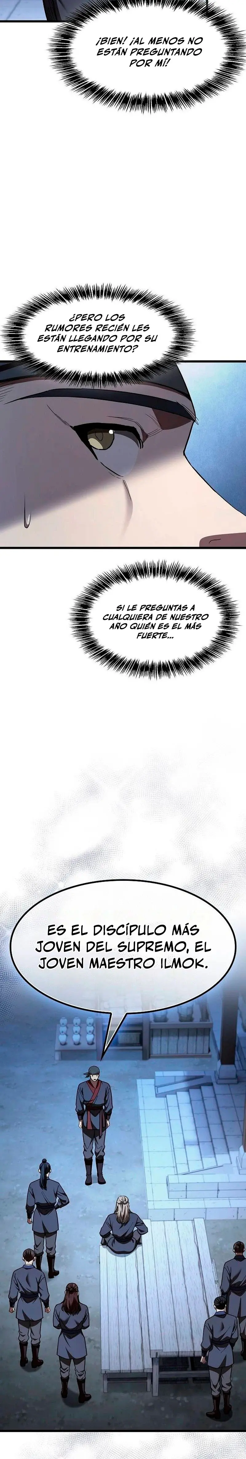 Obligado a ser Demonio Celestial capítulo 46 página 15