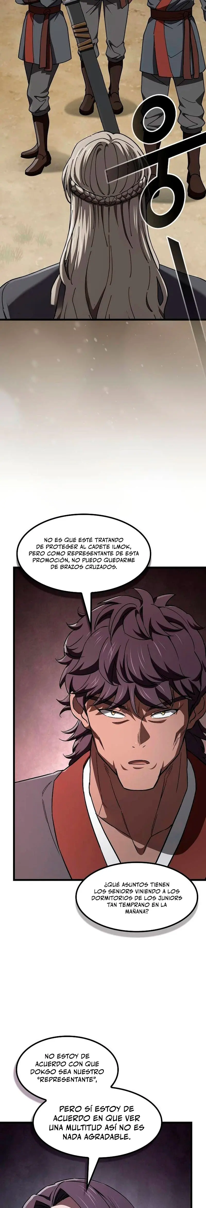 Obligado a ser Demonio Celestial capítulo 46 página 26