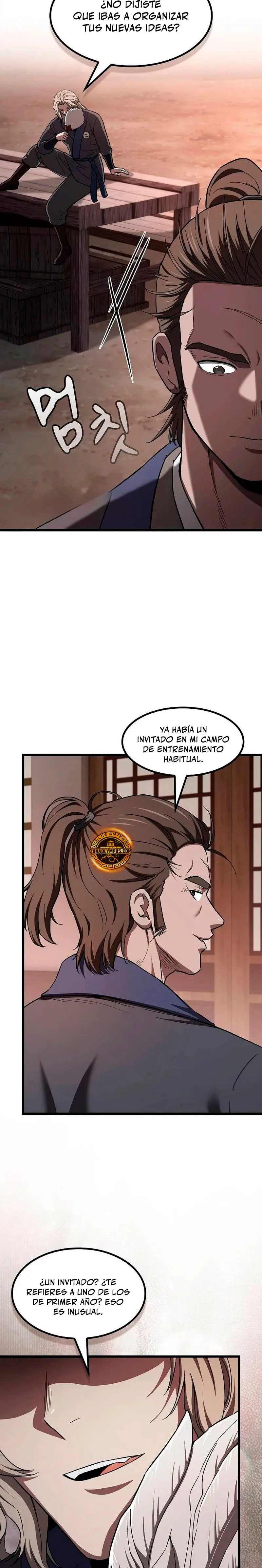 Obligado a ser Demonio Celestial capítulo 46 página 3
