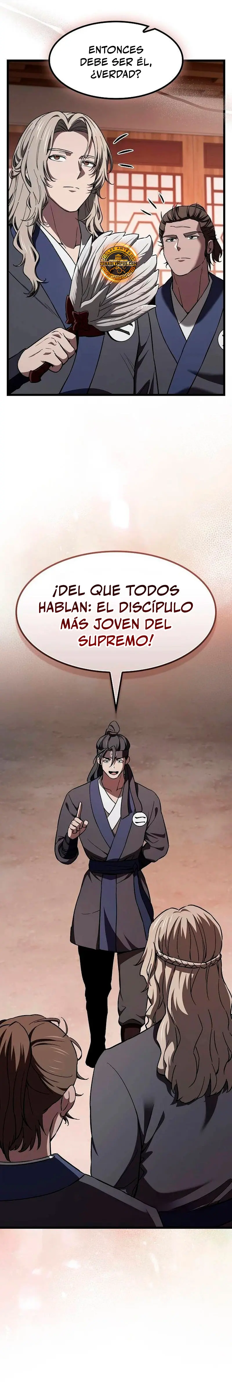 Obligado a ser Demonio Celestial capítulo 46 página 7