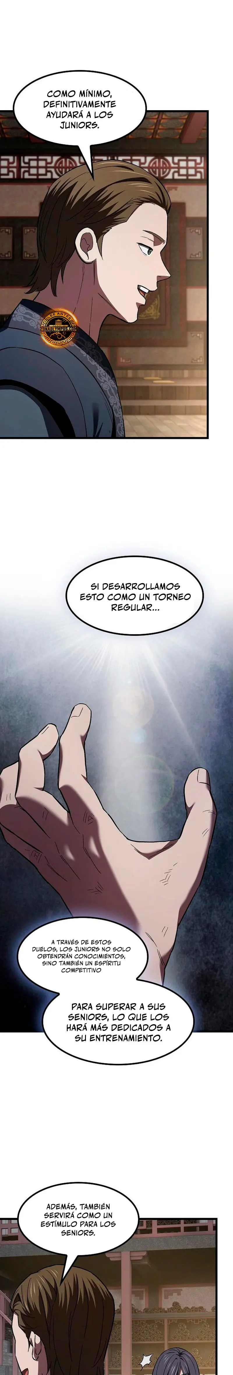 Obligado a ser Demonio Celestial capítulo 47 página 16