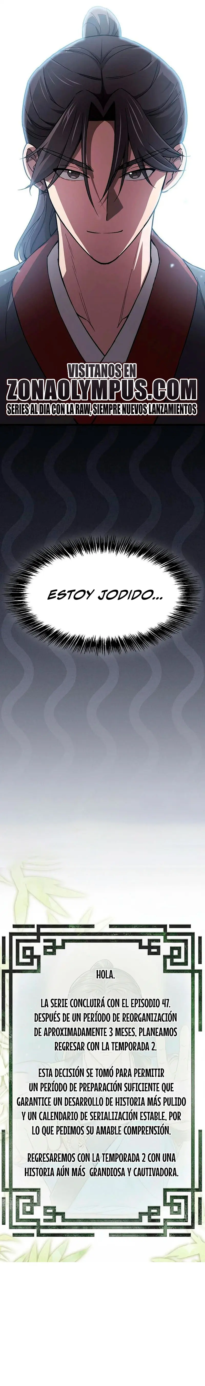 Obligado a ser Demonio Celestial capítulo 47 página 27
