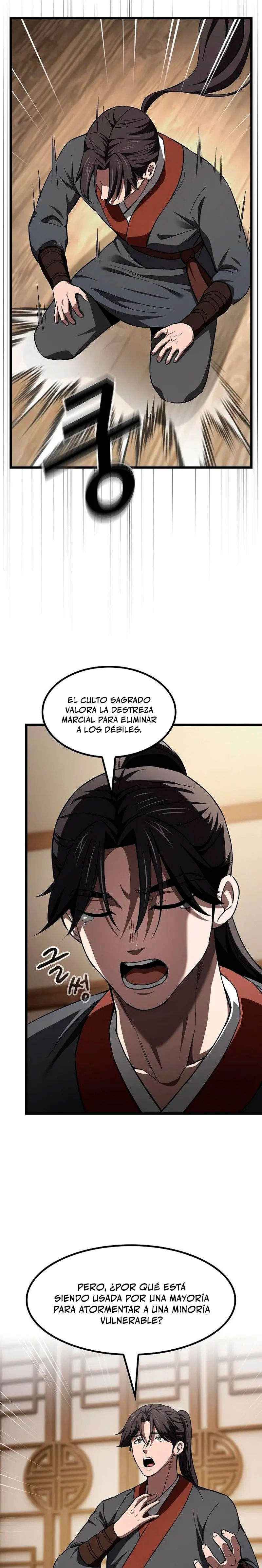 Obligado a ser Demonio Celestial capítulo 47 página 4