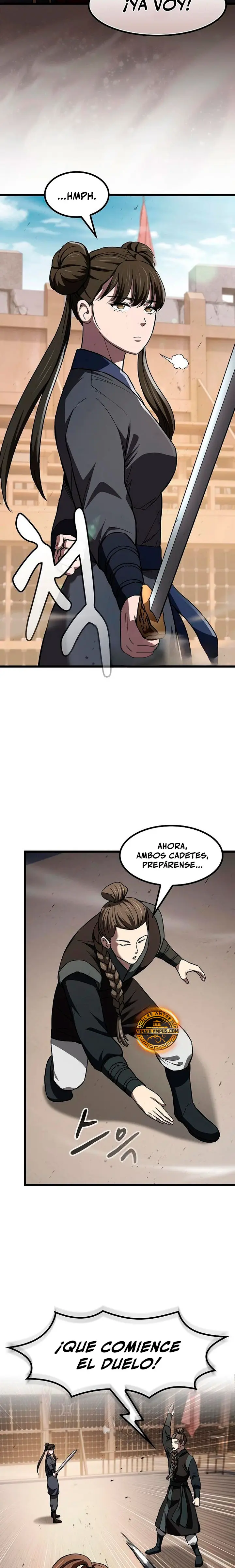 Obligado a ser Demonio Celestial capítulo 48 página 12