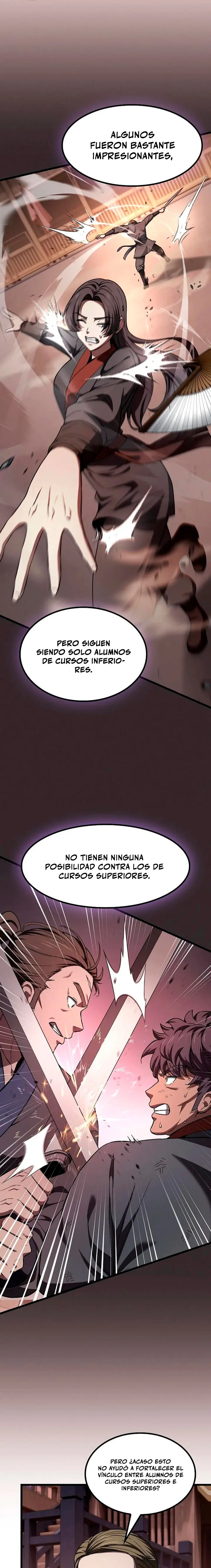 Obligado a ser Demonio Celestial capítulo 48 página 26