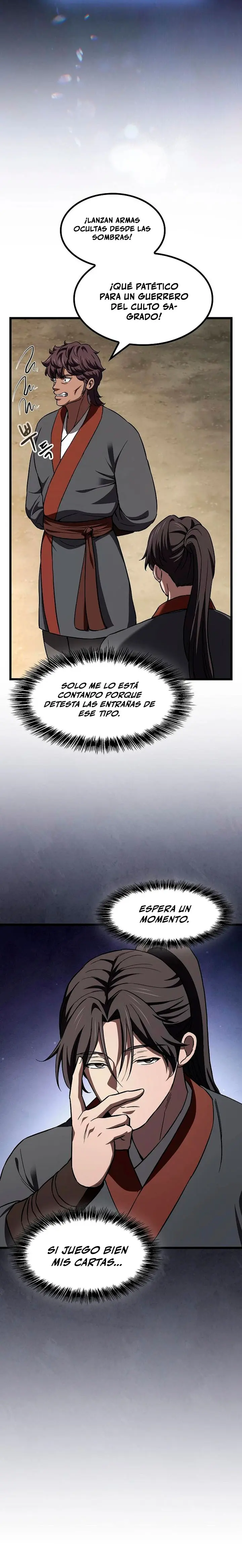Obligado a ser Demonio Celestial capítulo 48 página 6