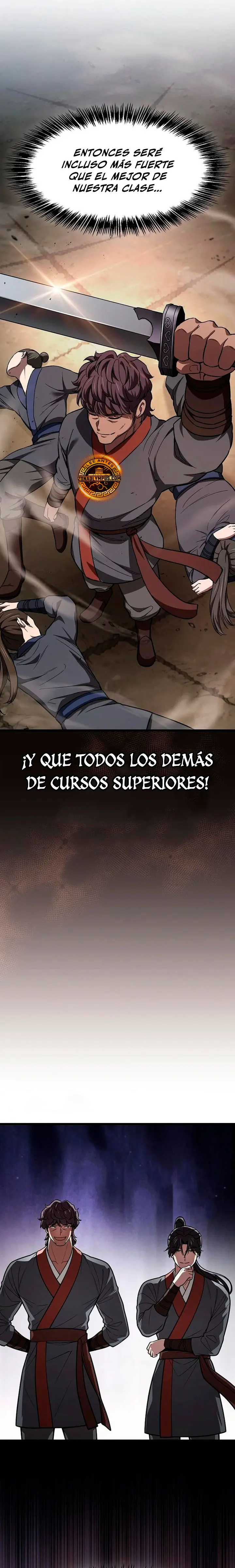 Obligado a ser Demonio Celestial capítulo 48 página 8