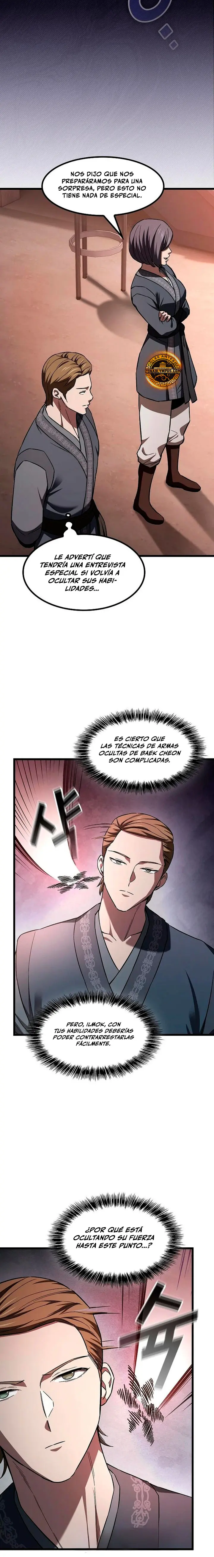Obligado a ser Demonio Celestial capítulo 49 página 14