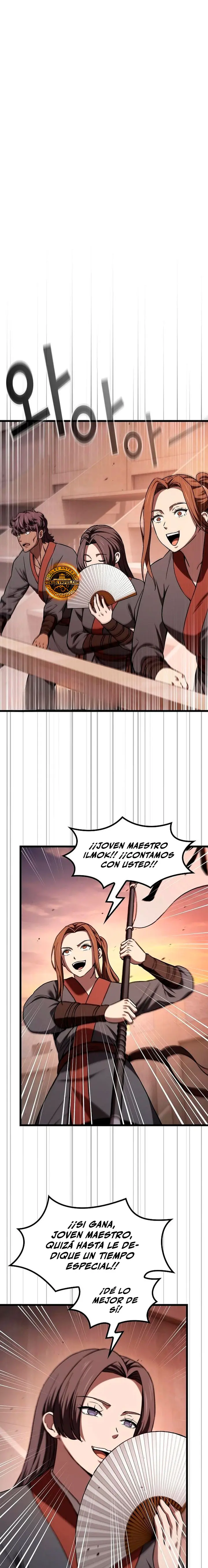 Obligado a ser Demonio Celestial capítulo 49 página 2