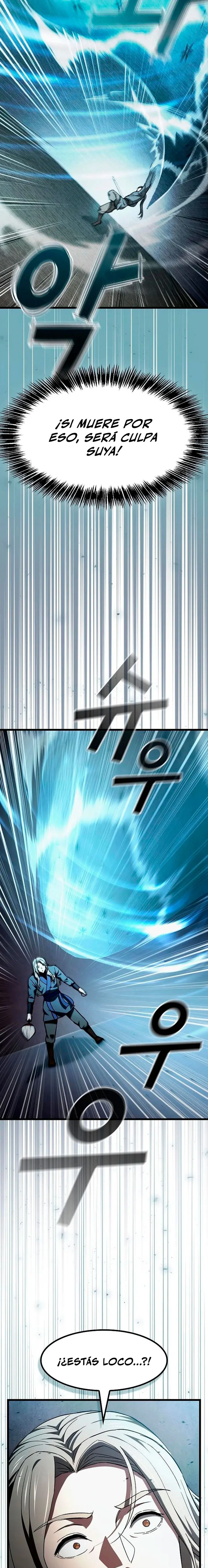 Obligado a ser Demonio Celestial capítulo 50 página 15