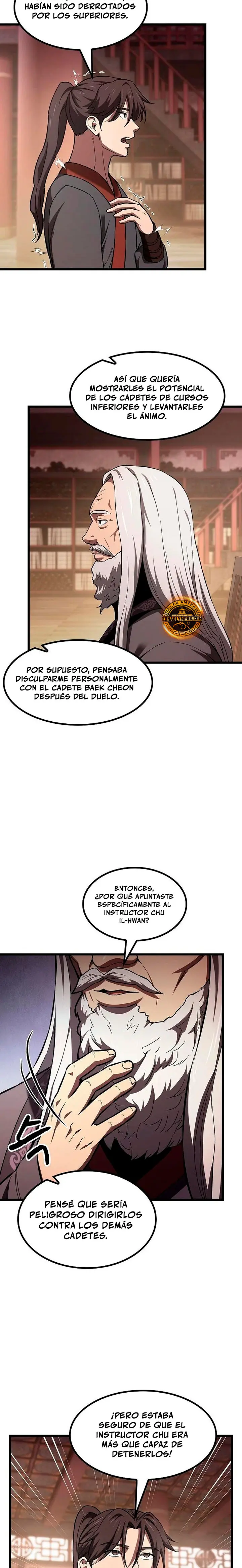 Obligado a ser Demonio Celestial capítulo 50 página 25