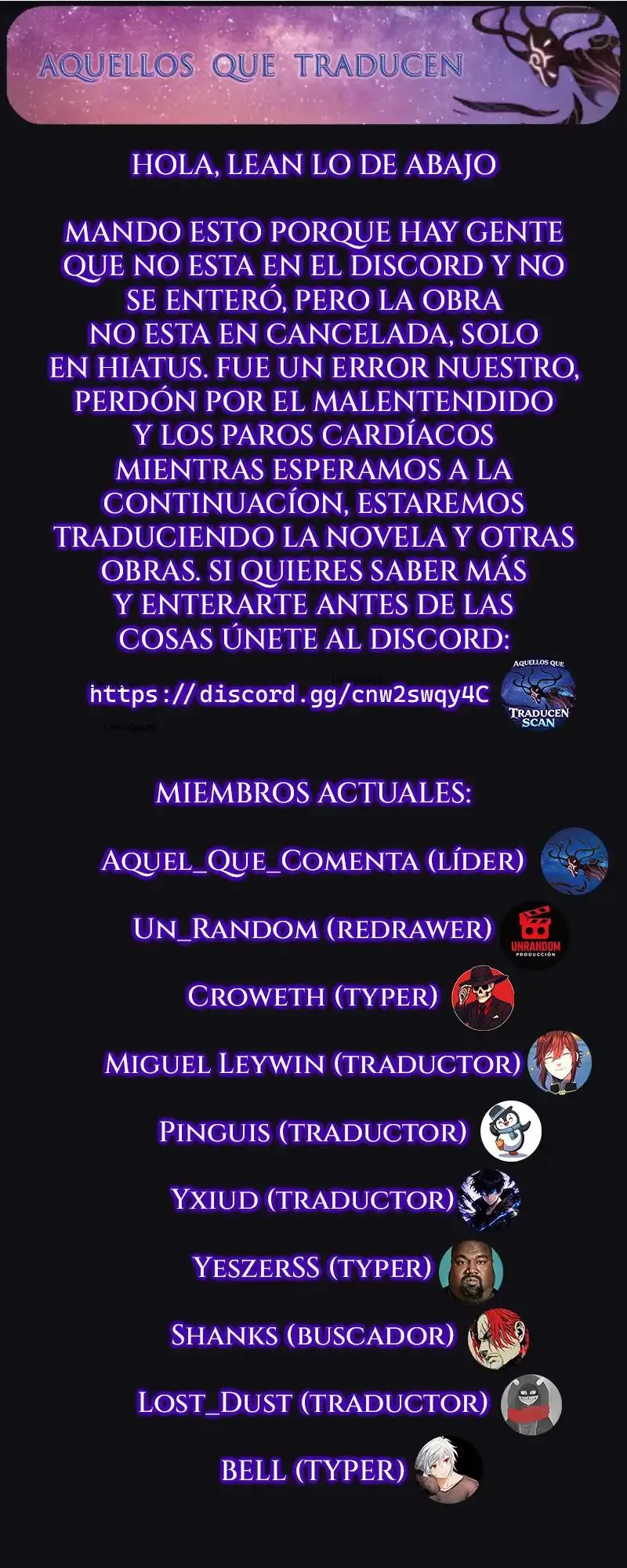 La Evolución del Depredador capítulo 87.91 página 1