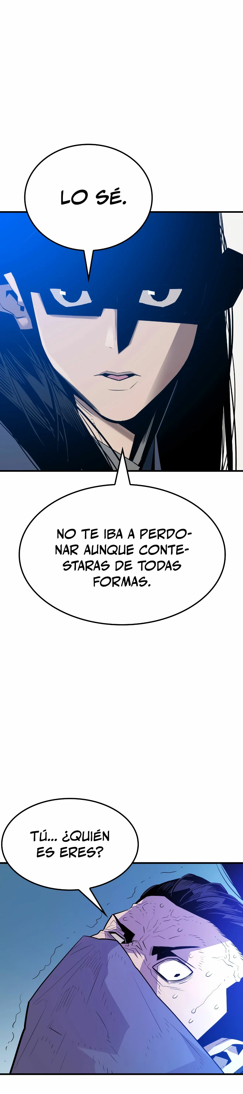 Rey Demonio capítulo 1 página 17