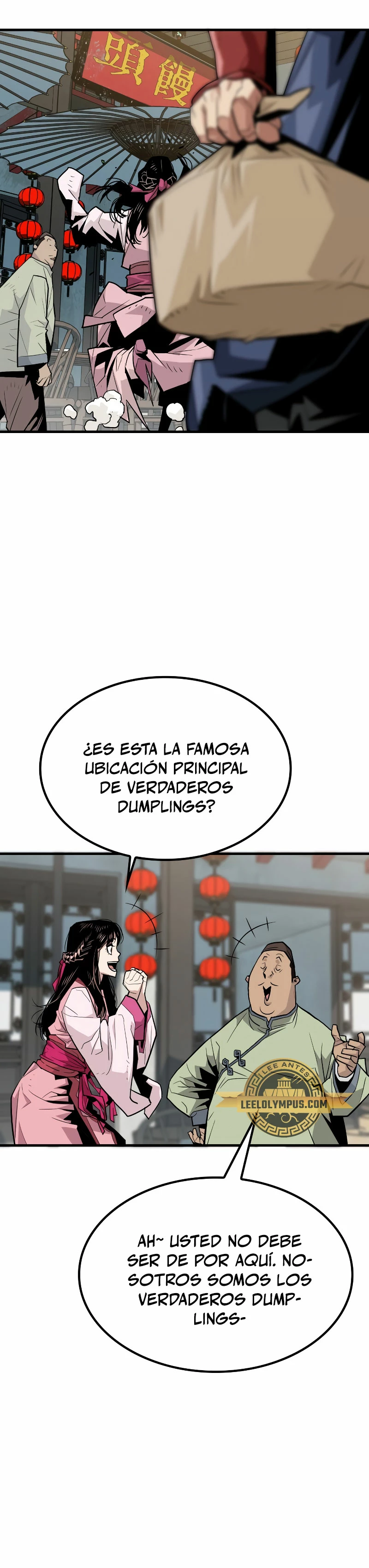 Rey Demonio capítulo 1 página 31