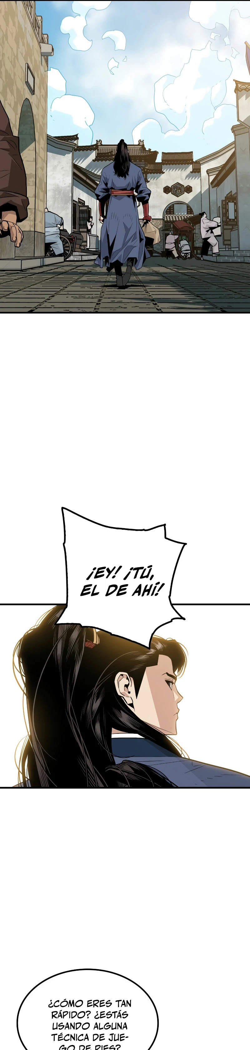 Rey Demonio capítulo 1 página 37