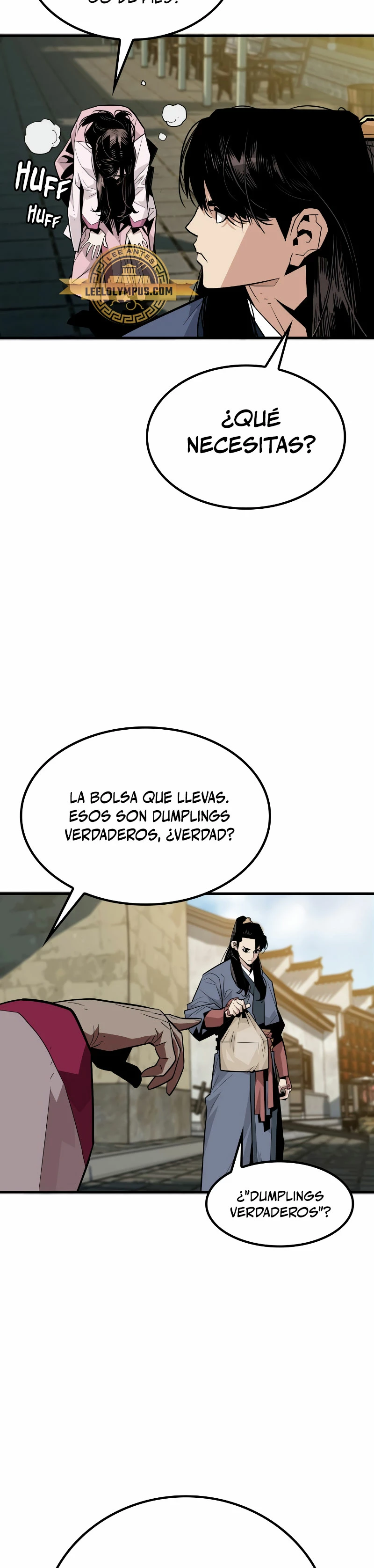 Rey Demonio capítulo 1 página 38