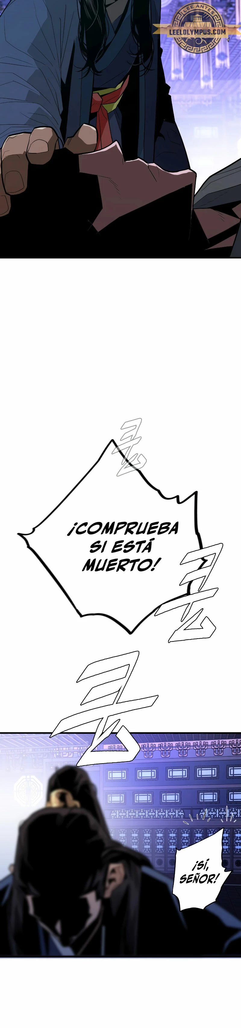 Rey Demonio capítulo 1 página 4