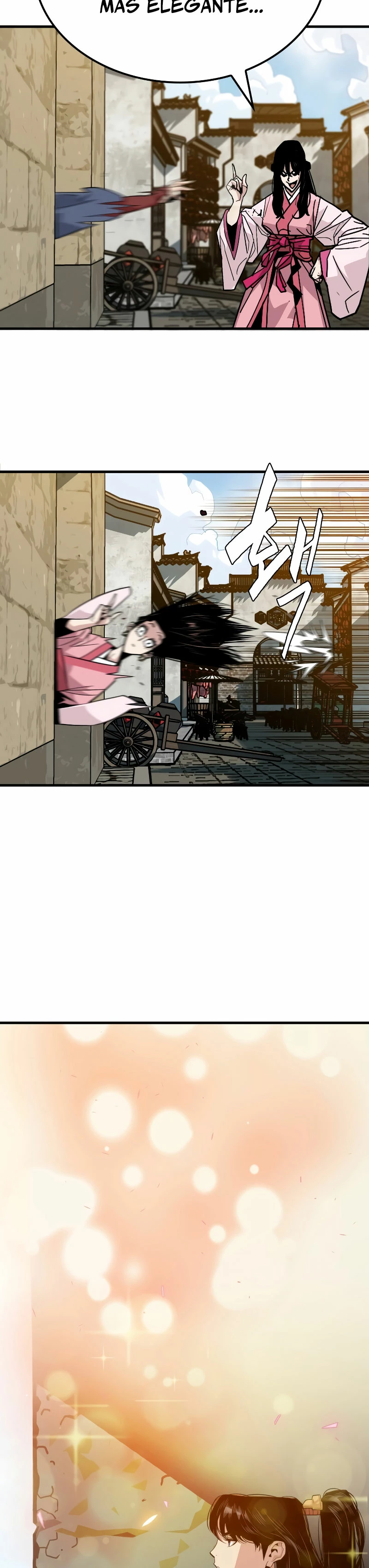 Rey Demonio capítulo 1 página 43