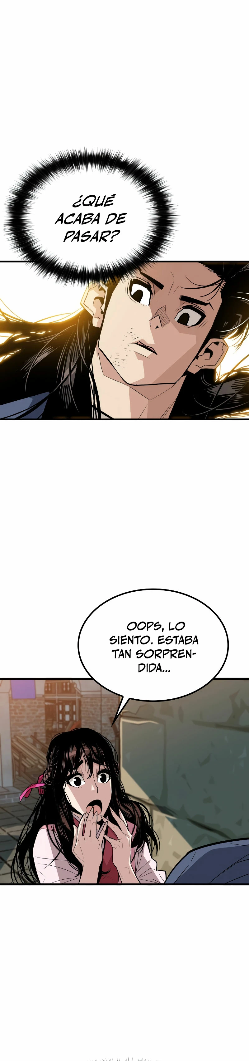 Rey Demonio capítulo 1 página 46