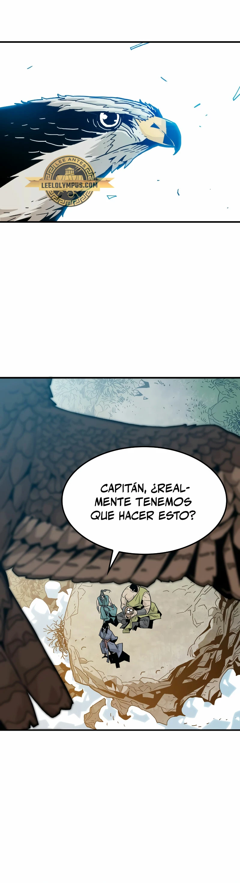 Rey Demonio capítulo 1 página 52