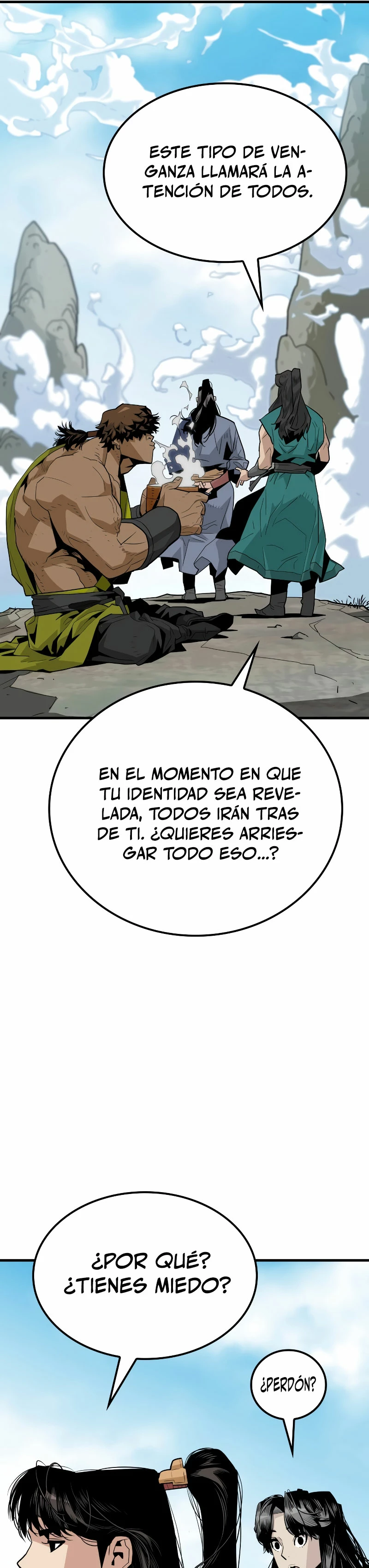 Rey Demonio capítulo 1 página 53