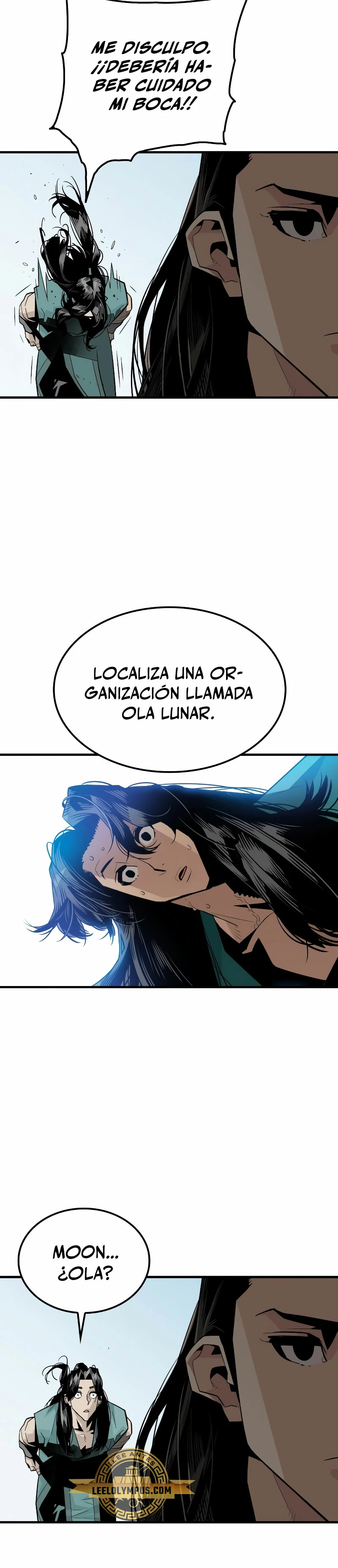 Rey Demonio capítulo 1 página 56