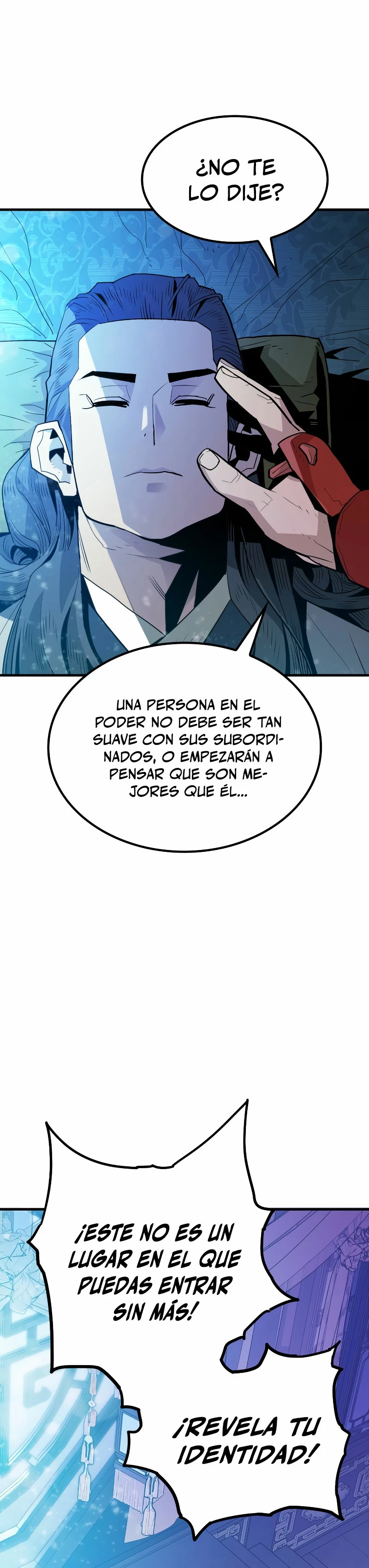 Rey Demonio capítulo 1 página 7