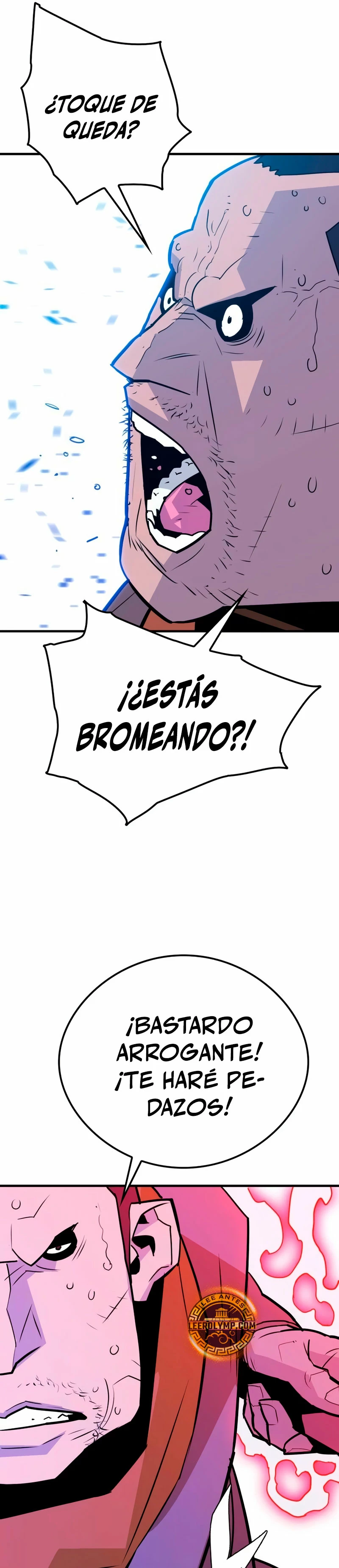 Rey Demonio capítulo 10 página 14